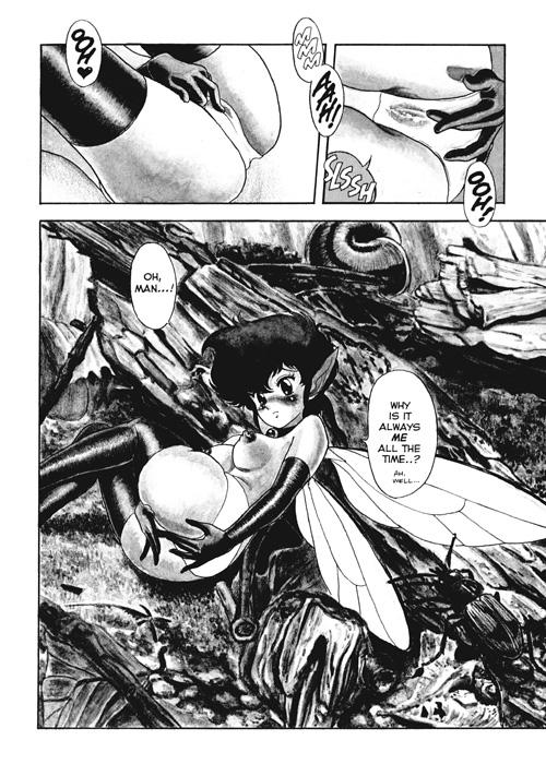 All above bondage fairies the comics opinion you Bondage fairies the comics consider